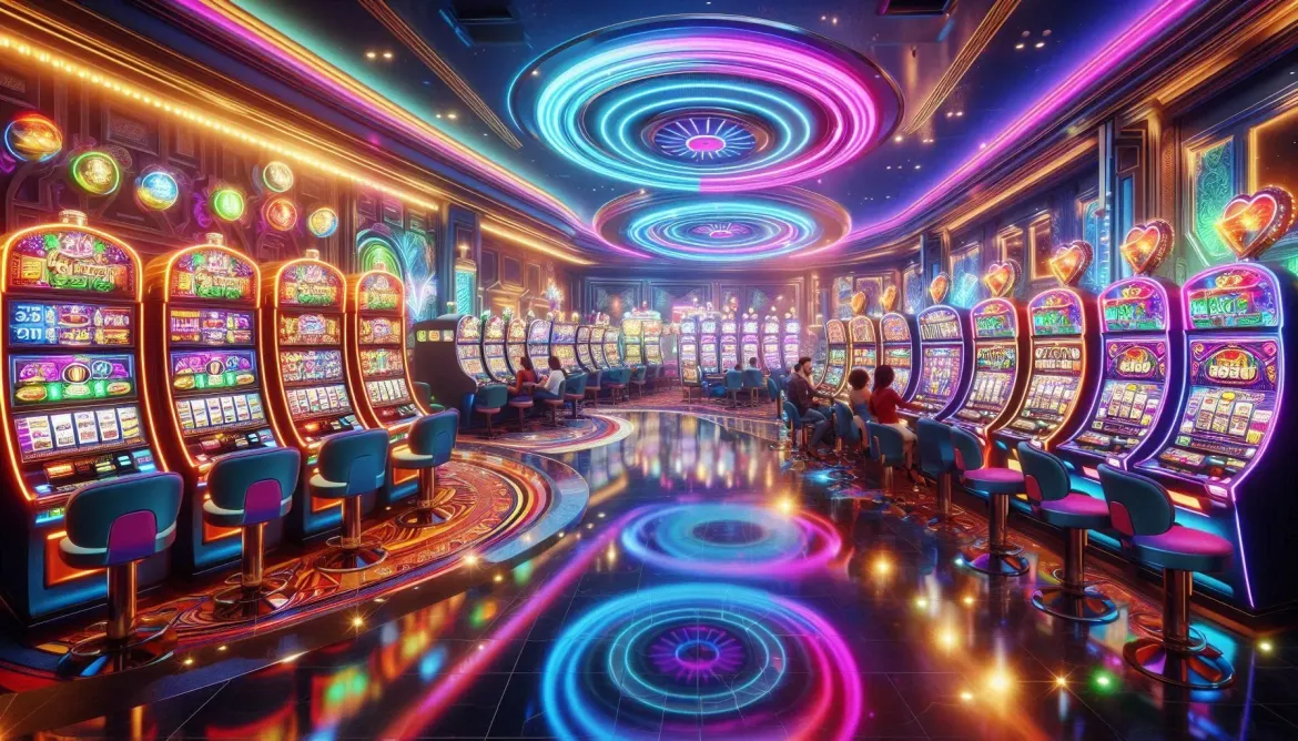 Casino Feest